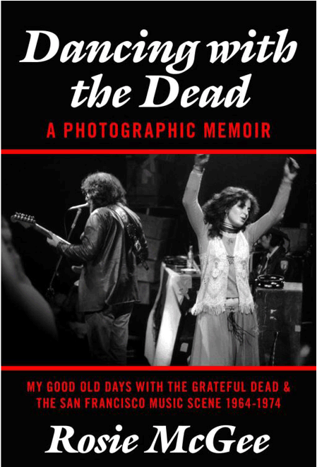 The Grateful Dead - Dancing With The Dead-a Photographic Memoir (960x660), Png Download