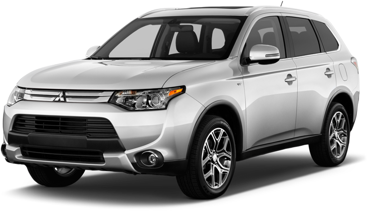 1 Vehicle Classes - 2014 Mitsubishi Outlander (800x600), Png Download