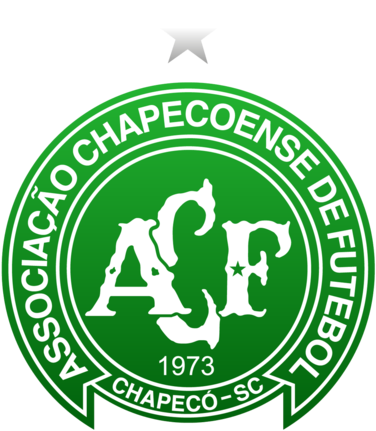 Chapecoense Logo - Logo Chapecoense Png (406x480), Png Download