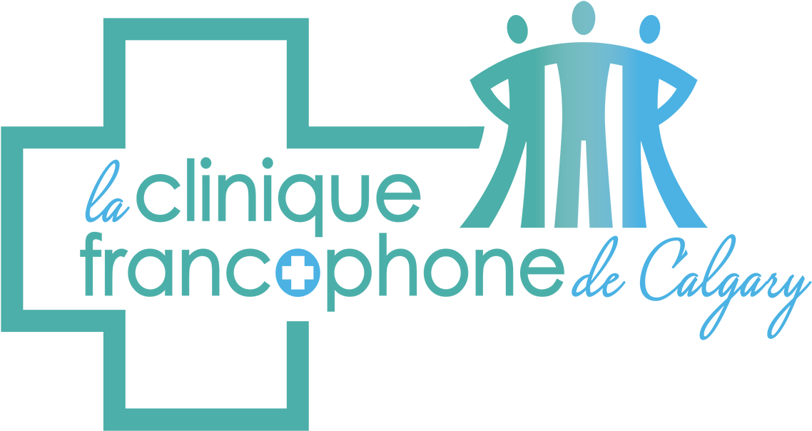 Logo-medium - Clinique Francophone Calgary (1200x635), Png Download