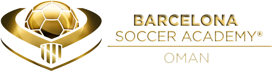 Barcelona Soccer Academy Oman - Barcelona (915x260), Png Download