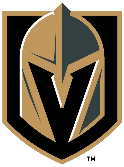 November - Vegas Golden Knights Logo (507x685), Png Download
