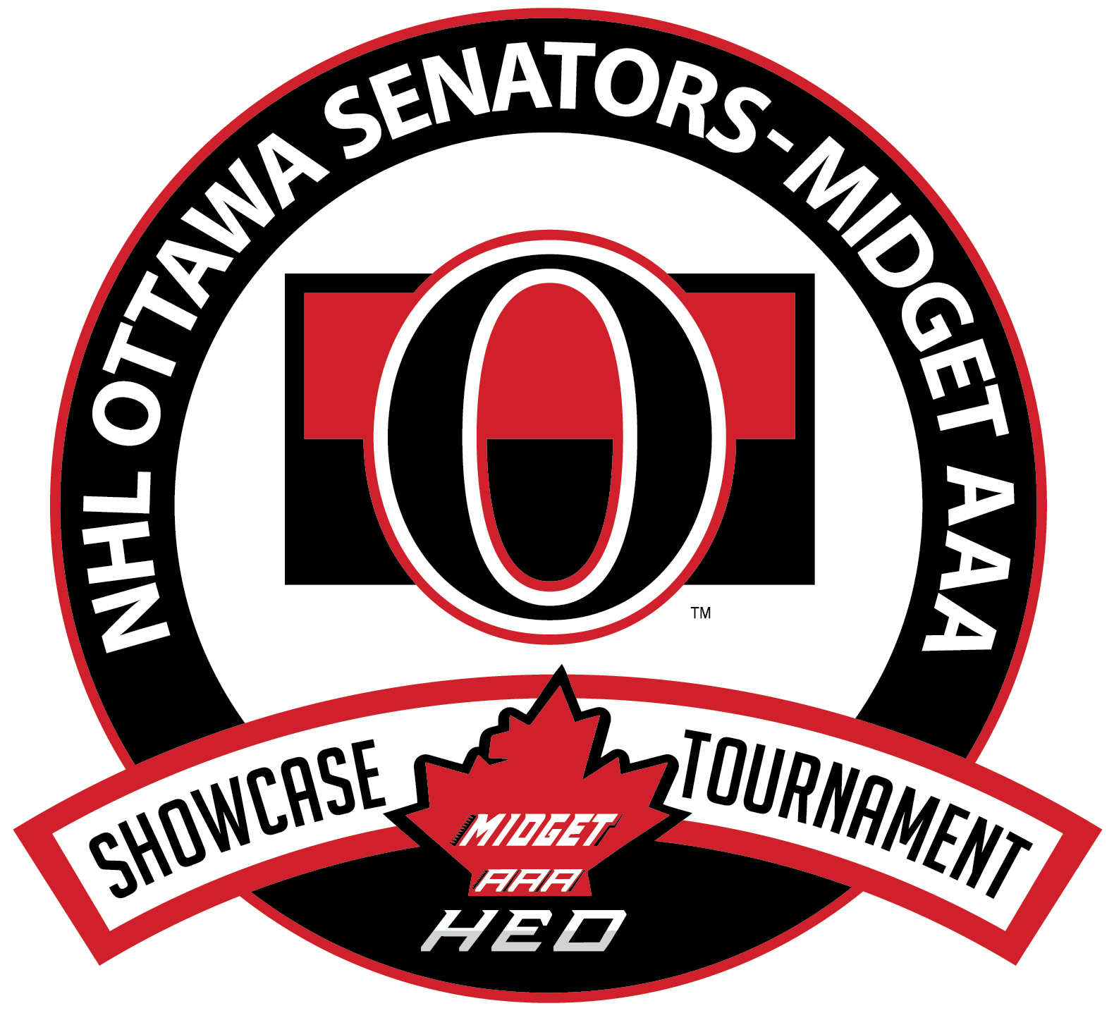 14th Annual Ottawa Senators Showcase Tournament Presented - Kenya Coast Tourism Association Logo (1580x1437), Png Download