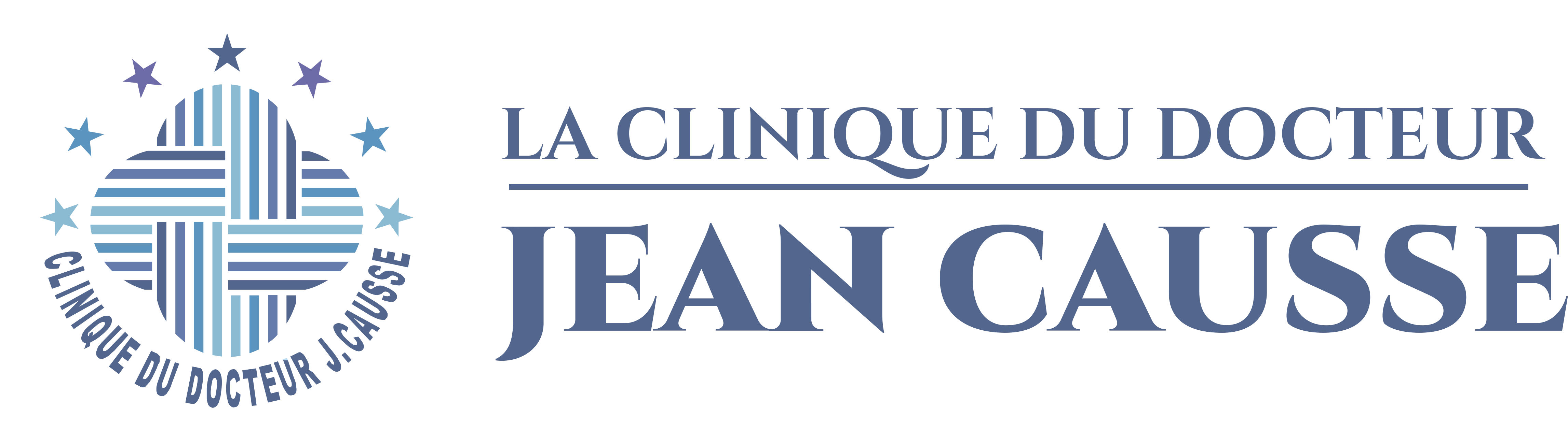 20th International Otology Course - Logo Clinique Du Docteur Causse (5000x1500), Png Download