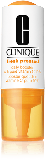Clinique Fresh Pressed™ Daily Booster With Pure Vitamin - Clinique Fresh Pressed Daily Booster With Pure Vitamin (717x828), Png Download