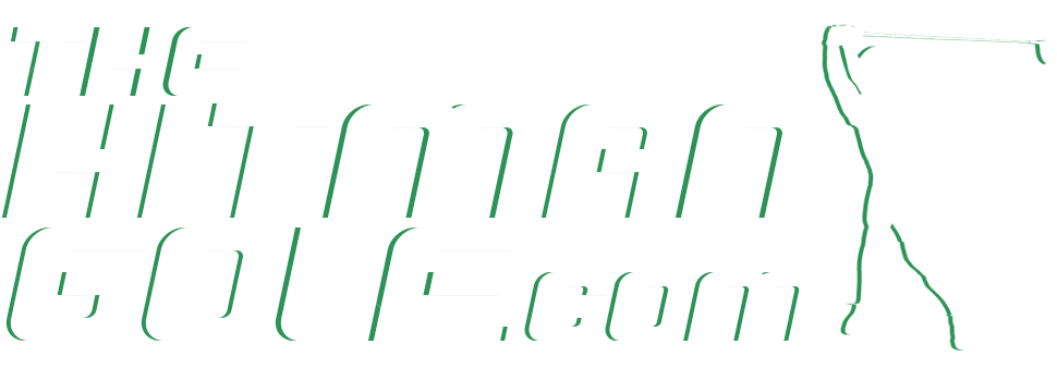 Thehitmangolf - Com - .com (986x368), Png Download
