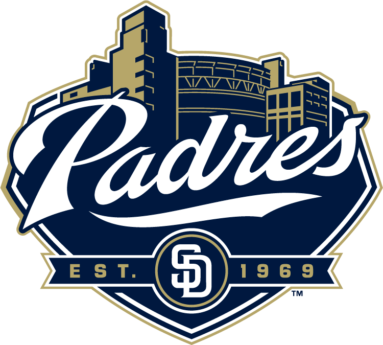 San Diego Padres - Sandiego Padres (750x675), Png Download