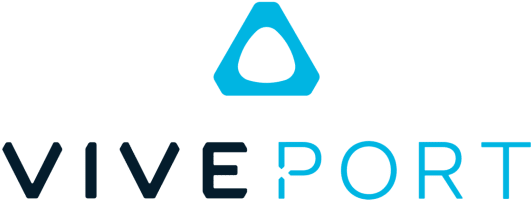 Soon - Htc Viveport Logo (720x282), Png Download