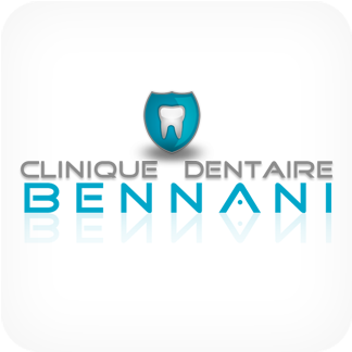Clinique Dentaire Bennani Logo - Emblem (350x350), Png Download