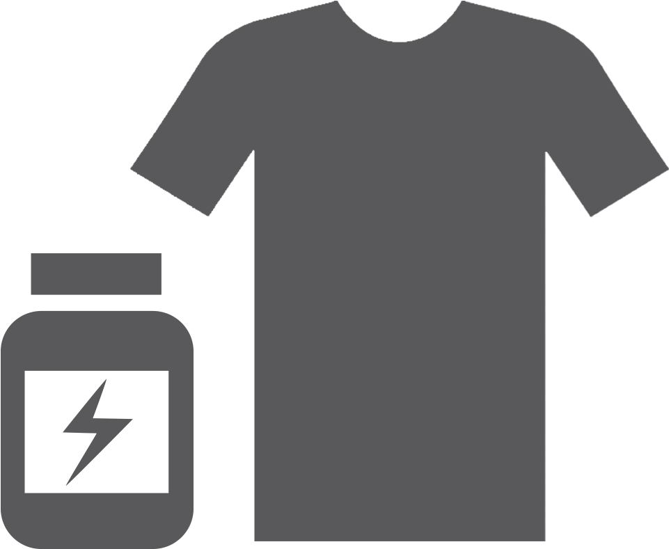 Pro Shop - Active Shirt (1042x1042), Png Download