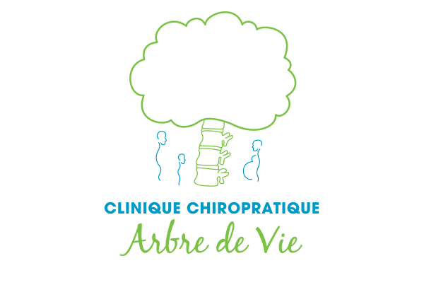 Clinique Chiropratique Arbre De Vie (600x420), Png Download