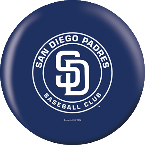 San Diego Padres - San Diego Padres Logo (500x500), Png Download