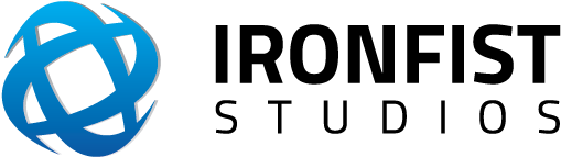 Logo Design By Marius - Electric Blue (1200x1000), Png Download