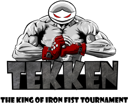 The King Of Iron Fist Tournament - Iphone 4 (640x472), Png Download