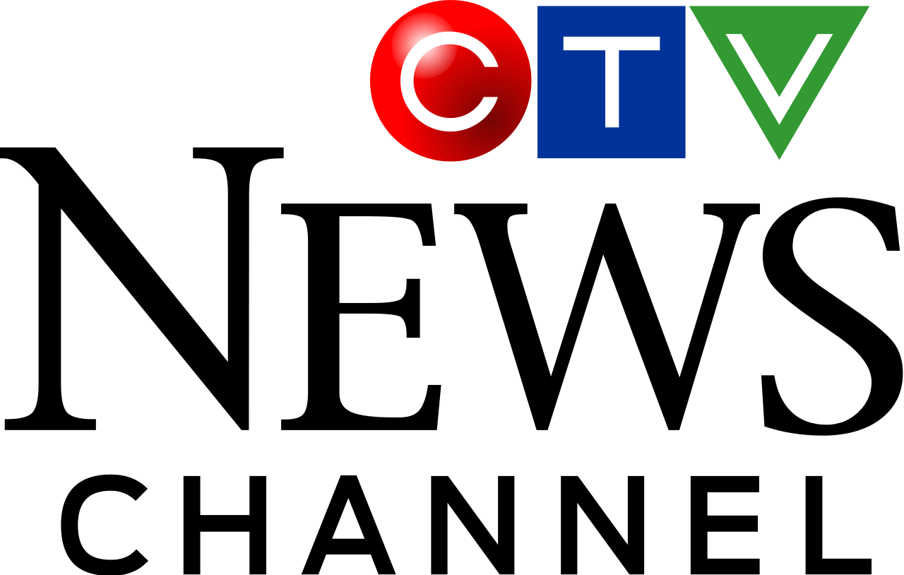 Gold's Gym On Ctv News Member Is Now Cancer Free - Ctv News Canada Logo (1280x814), Png Download