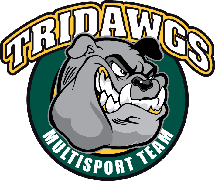 Dsf Tri-dawgs Dsf Tri-dawgs Sticker (oval) (792x637), Png Download