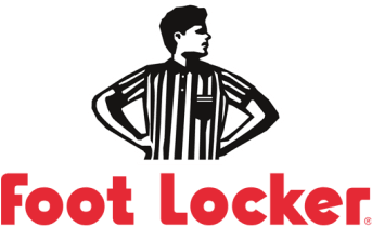 Foot Locker Brand Logo (350x350), Png Download