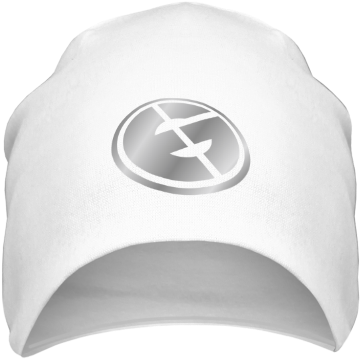Download Shapka Evil Geniuses Logo White Full Size Png Image