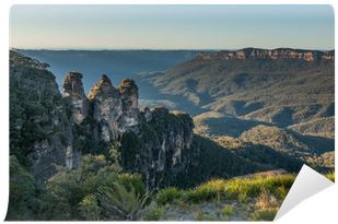 Blue Mountain National Park Nsw, Australia - Three Sisters (400x400), Png Download