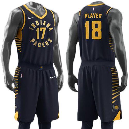 28 Jul - Indiana Pacers Basketball Jersey (500x500), Png Download