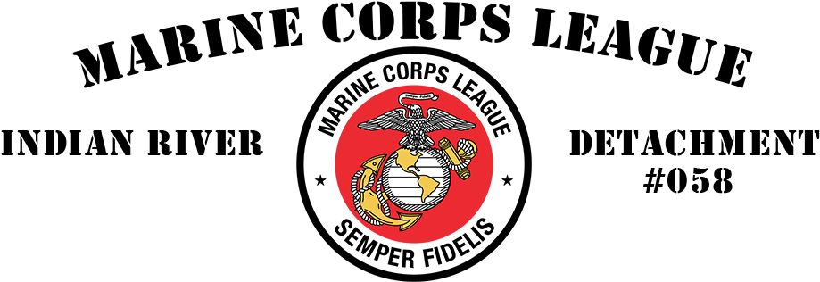 Logo - Marine Corp League Logo (1000x325), Png Download