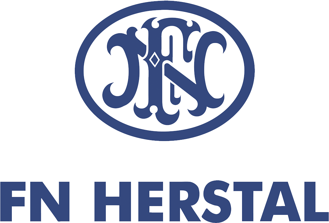 Beretta, Glock, Kimber, Ruger, Smith & Wesson, Springfield - Fn Herstal Logo (1134x795), Png Download