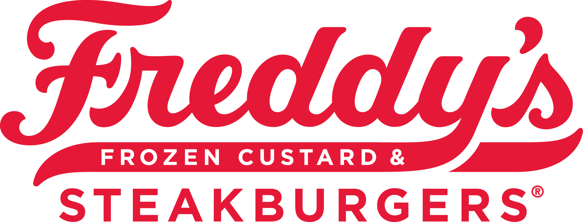 1611 Jefferson Davis Highway 28 S Gateway Drive Last - Freddy's Frozen Custard Logo (1944x742), Png Download