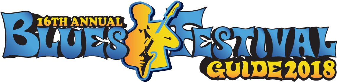 Blues Festival Guide Magazine - Blues Festival Guide (1148x292), Png Download