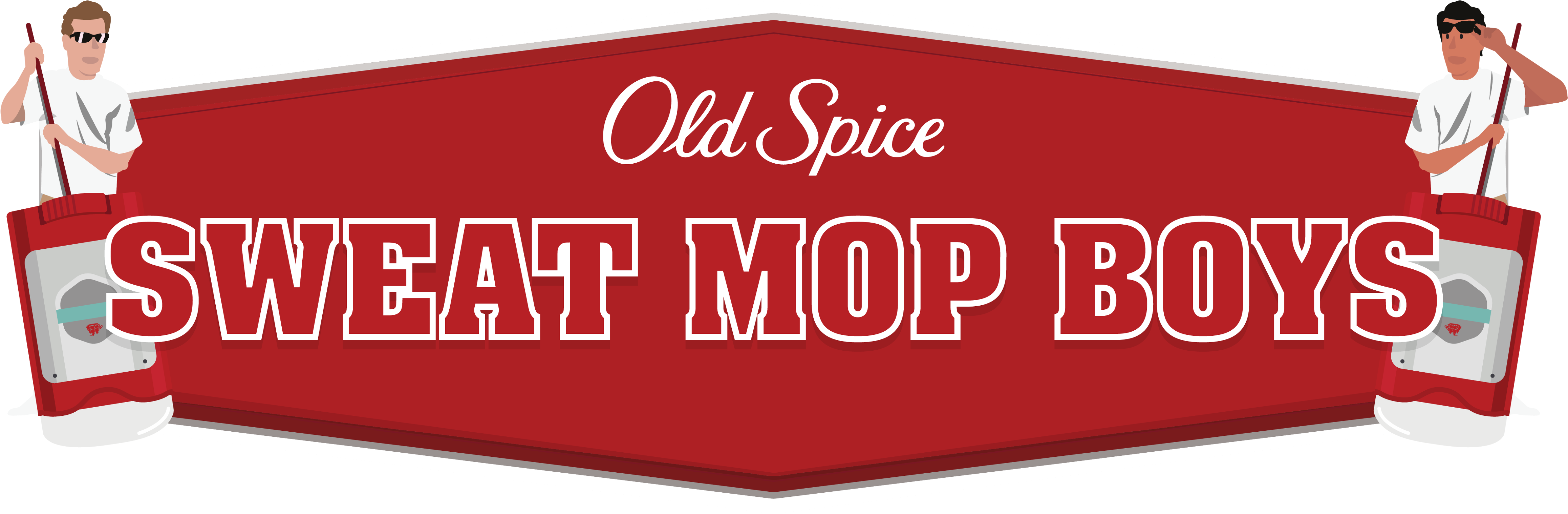 2 Pack - Old Spice Classic Deodorant Stick, Original (5000x2812), Png Download