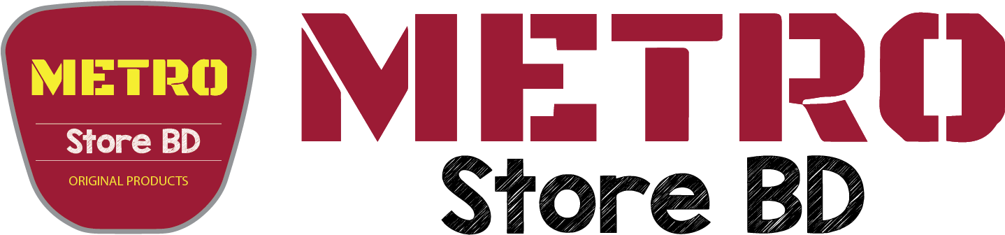 Metrostorebd - Graphic Design (1437x361), Png Download