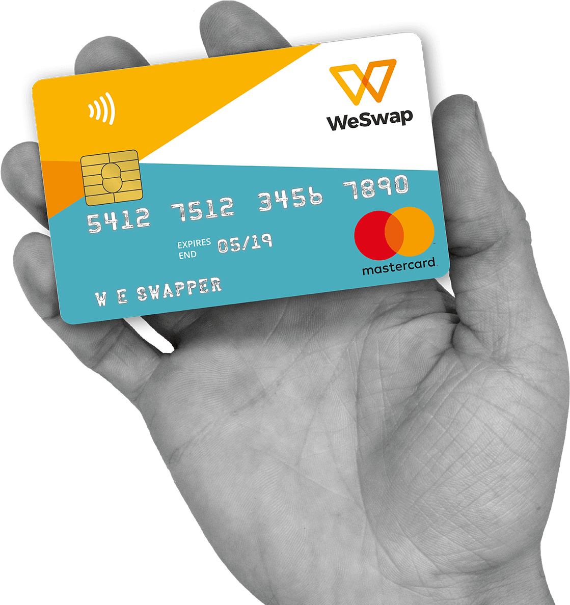 Join Us - Weswap Card (1200x1200), Png Download