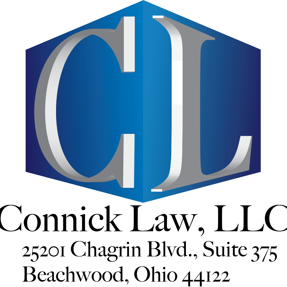 Connick Law Llc - Connick Law, Llc (1198x1198), Png Download