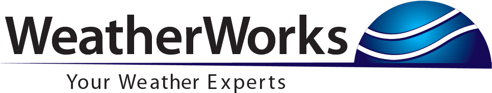 Home - Weather Works Logo (978x204), Png Download