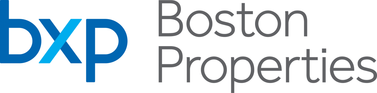 Sponsor - Sponsor - Sponsor - Boston Properties Logo (1200x296), Png Download
