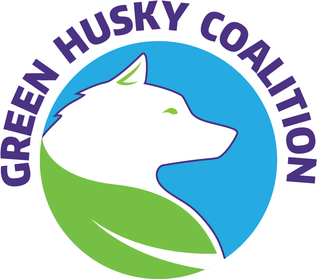 Green Husky Coalition - Illustration (1200x1200), Png Download