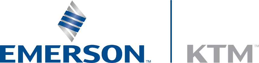 Emerson Ktm™ Isolation Valves - Emerson Electric Logo Png (859x211), Png Download