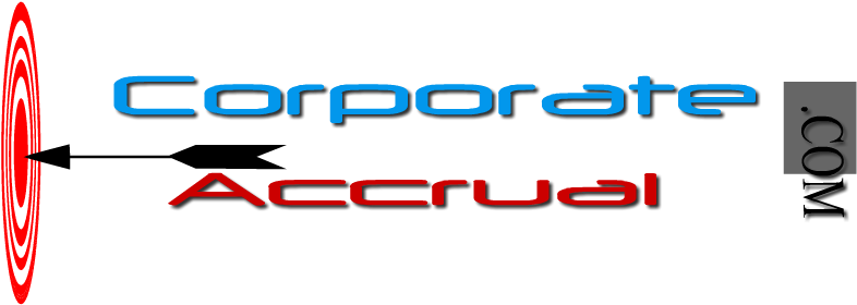 Corporate Accrual - Graphics (814x300), Png Download