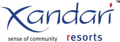 Sponsors Of Ktm - Xandari Resorts (421x170), Png Download