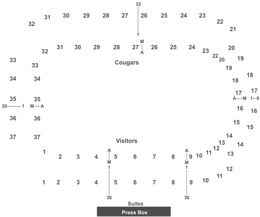 Washington State Cougars Vs - Washington State Cougars Vs. Washington Huskies Tickets (525x438), Png Download