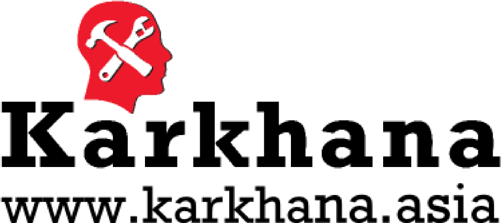 The Karkhana Blog - Karkhana (1050x486), Png Download