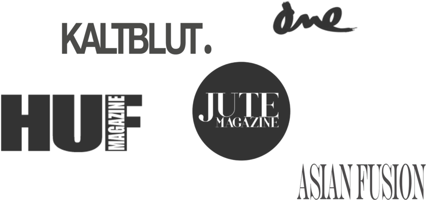 Editorial-magazine - Huf Magazine (1000x707), Png Download