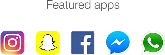 "animated Stories Kit" Is Really Easy To Use - Whatsapp Icon (1200x300), Png Download