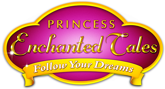 Disney Princess Enchanted Tales - Disney Princess Enchanted Tales Follow Your Dreams (800x310), Png Download
