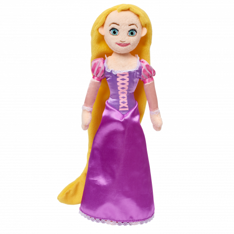 Disney Princess Plush Rapunzel - Disney Princess 12-inch Rapunzel (470x470), Png Download