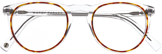 Crystal Hazelnut Eye - Eye (640x236), Png Download