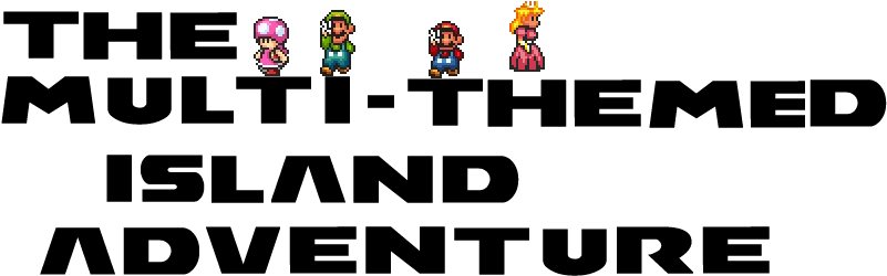 Credits To Pokemon Diamond For The Mario Kart Font - Super Mario Bros. X (820x287), Png Download