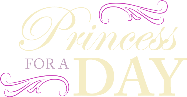 Princess For A Day - Prince And Princess Stickers (660x350), Png Download