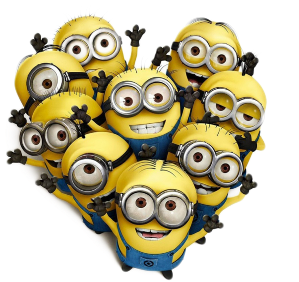 Minions Png Images Free Download - Minions Hd (1024x576), Png Download