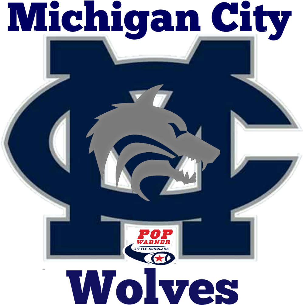 Pop Warner (1024x1024), Png Download