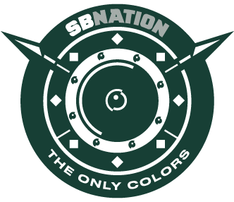 Sbnation - Com - Michigan Spartans (400x320), Png Download